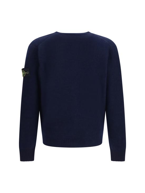 26FW 스톤 아일랜드 스웨터 L2S155100046S0N22 V0M20 BLUE - STONE ISLAND