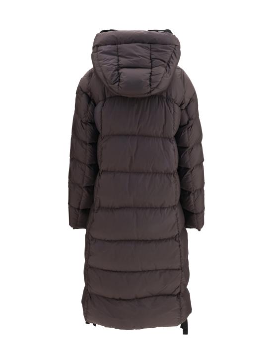 26FW 파라점퍼스 롱패딩 26WPWPUEL31P56 0124 PURPLE - PARAJUMPERS
