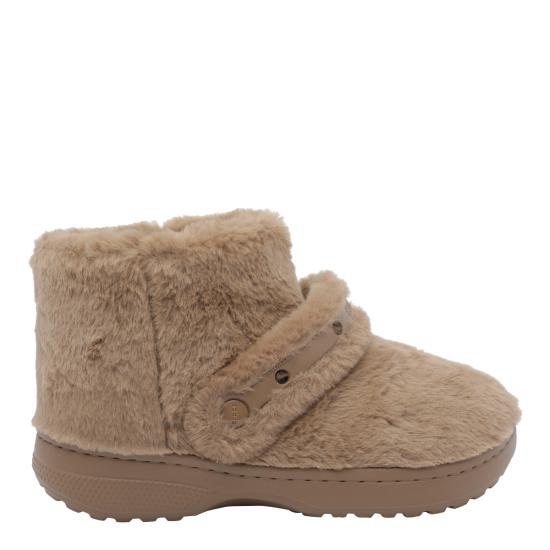 26FW 크록스 부츠 211743 SEPI BEIGE