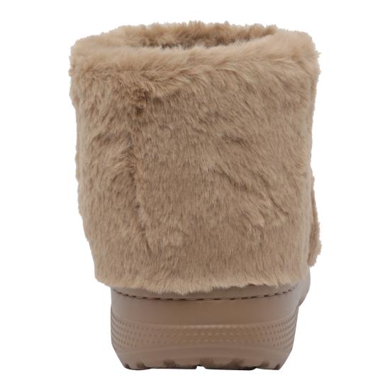26FW 크록스 부츠 211743 SEPI BEIGE - CROCS