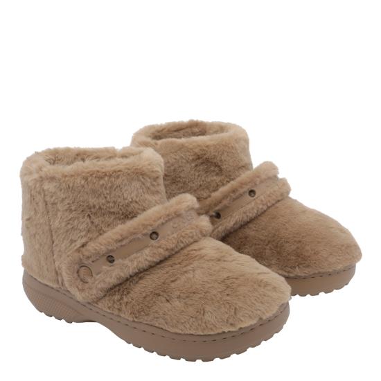 26FW 크록스 부츠 211743 SEPI BEIGE - CROCS