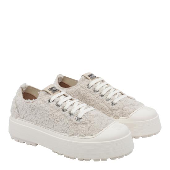 26FW 카사데이 스니커즈 2X149C0511C3112 3206 MILK - CASADEI