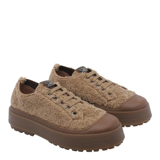26FW 카사데이 스니커즈 2X149C0511C3112 2621 BEIGE - CASADEI