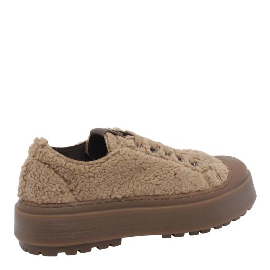 26FW 카사데이 스니커즈 2X149C0511C3112 2621 BEIGE - CASADEI