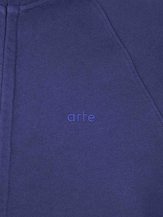 26FW 아르떼 앤트워프 자켓 AW26 007J 450 NAVY - ARTE ANTWERP
