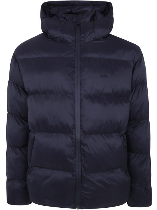 26FW 아르떼 앤트워프 자켓 AW26 219JC 001 BLACK