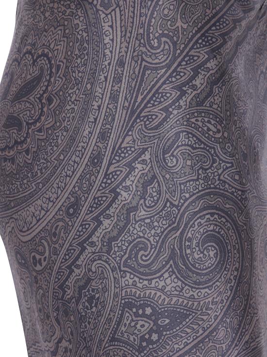 26FW 에트로 롱 스커트 WRFA020799SAD1V X0828 BLACK - ETRO