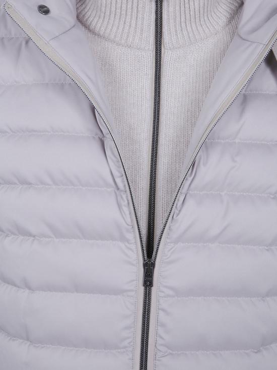 26FW 에르노 자켓 MP000137U 70264 9403 PEARL GREY - HERNO