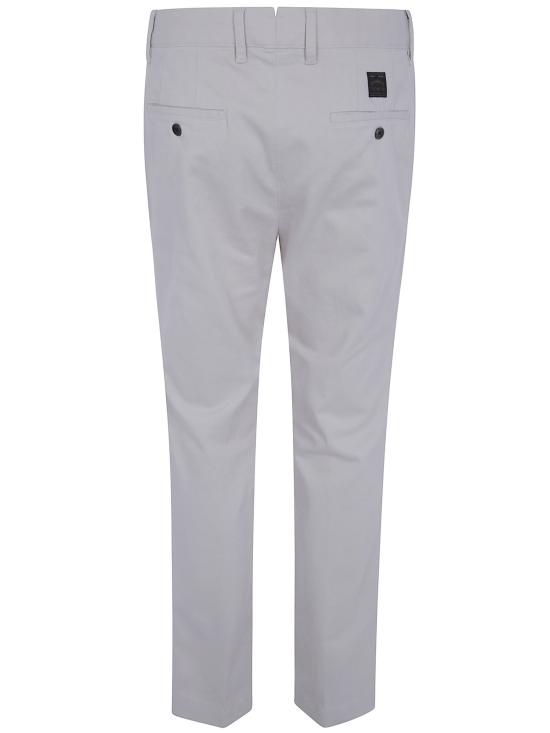 26FW 인코텍스 치노 팬츠 10S401 40610 030 NATURAL IVORY - INCOTEX