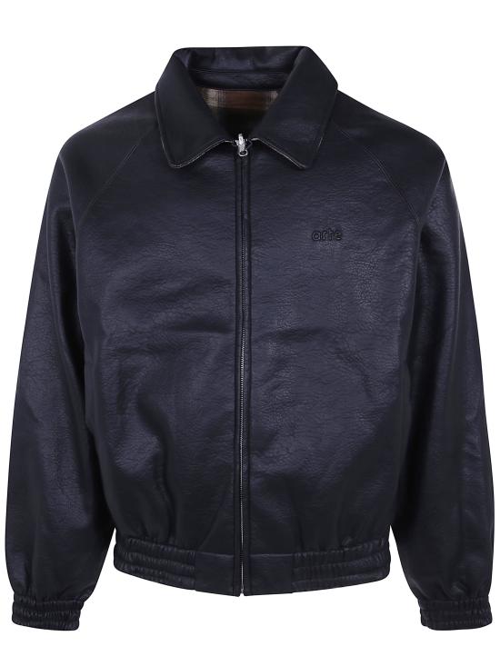 26FW 아르떼 앤트워프 자켓 AW26 058J 001 BLACK
