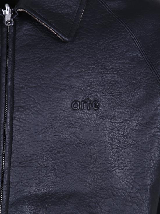 26FW 아르떼 앤트워프 자켓 AW26 058J 001 BLACK - ARTE ANTWERP