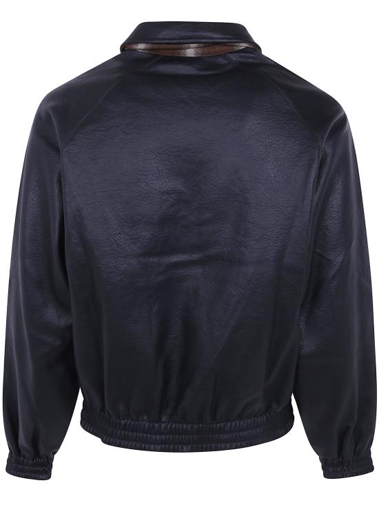 26FW 아르떼 앤트워프 자켓 AW26 058J 001 BLACK - ARTE ANTWERP