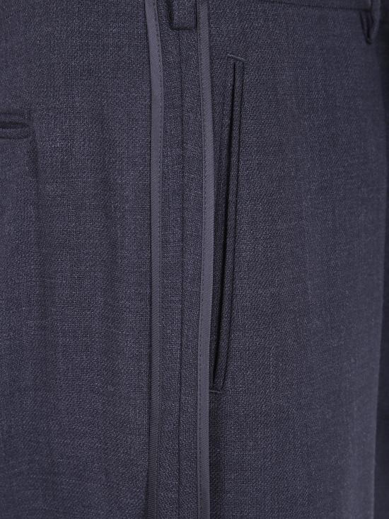26FW 폴 스미스 치노 팬츠 M1R A256 W03229 78 DARK GREY - PAUL SMITH