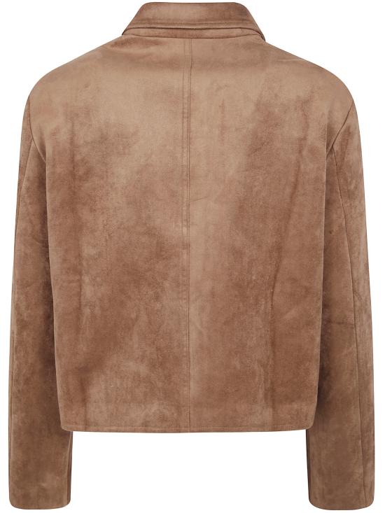 26FW 세인트바쓰 자켓 VEY0001 00026M 19 CAMEL - MC2 SAINT BARTH