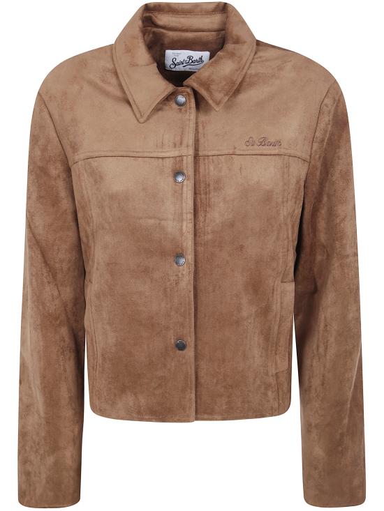 26FW 세인트바쓰 자켓 VEY0001 00026M 19 CAMEL