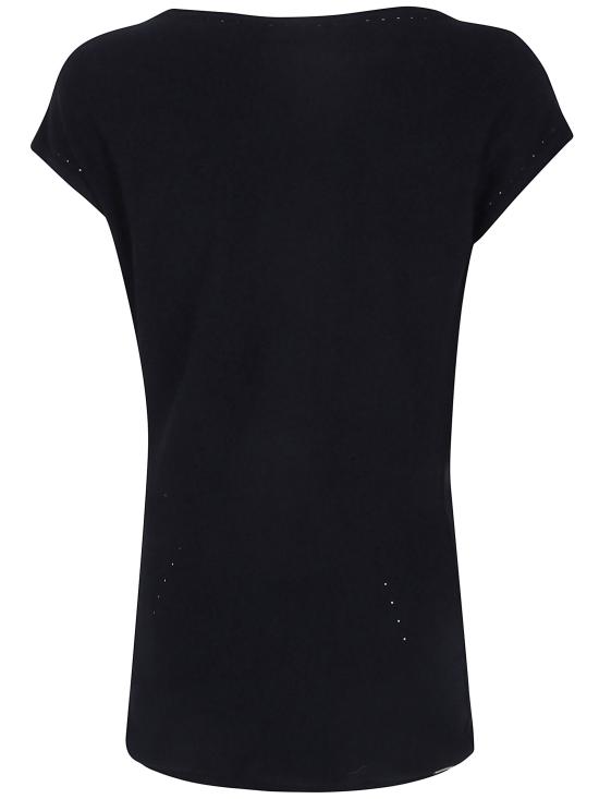26FW 트윈셋 스웨터 262TP3Q12 00006 BLACK - TWINSET