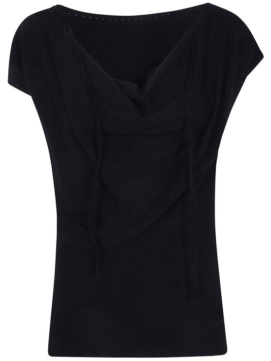 26FW 트윈셋 스웨터 262TP3Q12 00006 BLACK