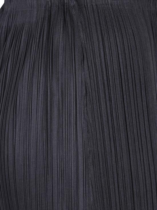 26FW 플리츠플리즈 스트레이트 팬츠 PP68JF125 17 CHARCOAL - PLEATS PLEASE
