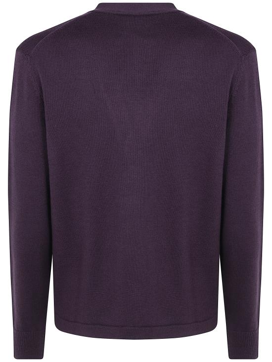 26FW 비비안웨스트우드 가디건 2701003O Y005E D408 DARK MAHOGANY - VIVIENNE WESTWOOD