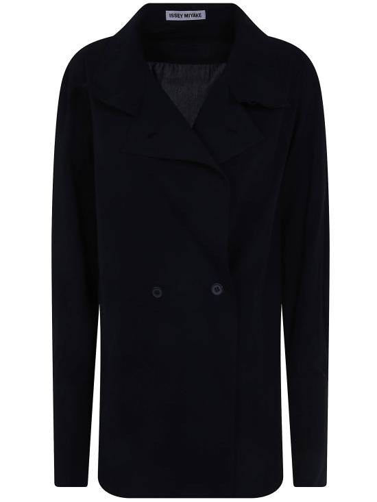 26FW 이세이 미야케 셔츠 IM68FJ038 15 BLACK