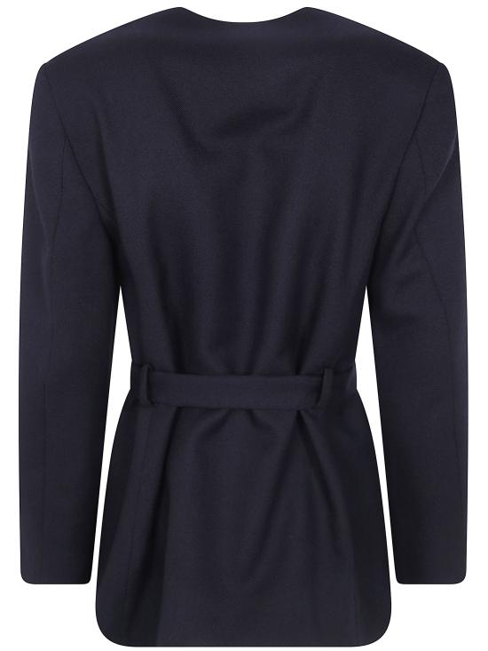 26FW 바이말렌비거 자켓 104171 050 BLACK - BY MALENE BIRGER