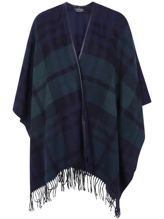 26FW 랄프 로렌 케이프 454P23625 003 NAVY GREEN