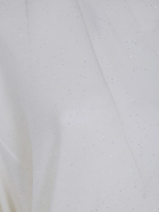 26FW 파비아나 필리피 터틀넥 MAD216F397 D722 0142 WHITE - FABIANA FILIPPI