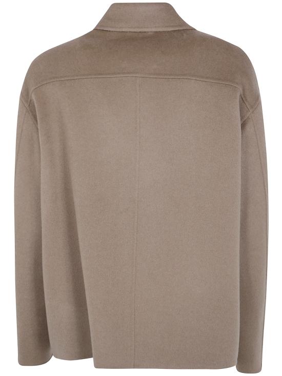 26FW 아이비앤오크 무스탕 IO30600102 BE390 DARK CAMEL - IVY & OAK