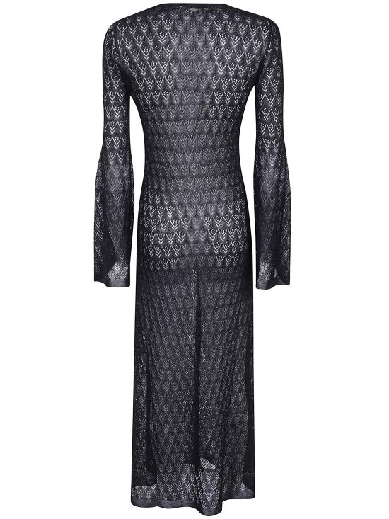 26FW 트윈셋 가디건 262TP3Q33 13597 BLACK - TWINSET