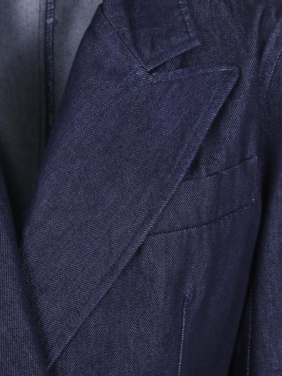 26FW 시갈라스 자켓 049 DB06 RINSE BLUE - CIGALA'S