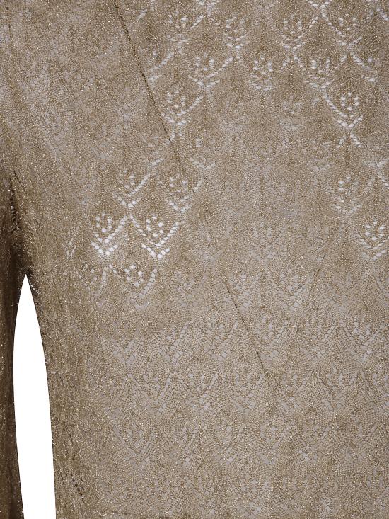 26FW 트윈셋 스웨터 262TP3Q32 12454 GOLD - TWINSET