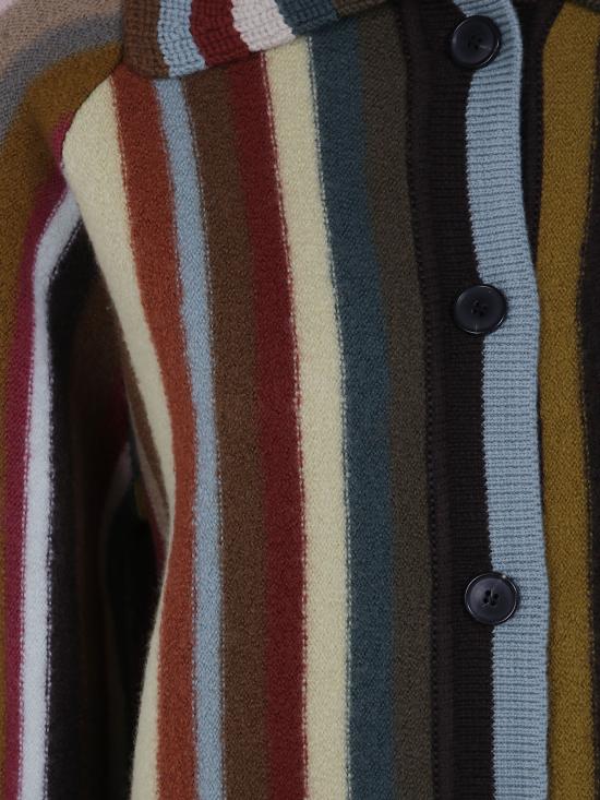 26FW 폴 스미스 가디건 W1R 959N W11352 92 MULTICOLOR - PAUL SMITH