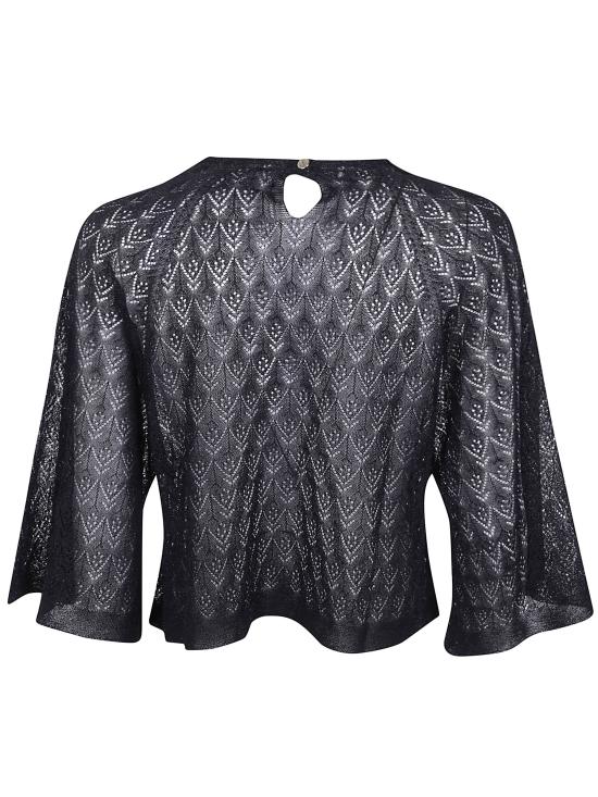 26FW 트윈셋 스웨터 262TP3Q31 13597 BLACK - TWINSET