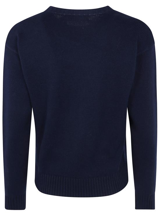 26FW 랄프 로렌 스웨터 200P14120 500 LAUREN NAVY MULTI - RALPH LAUREN
