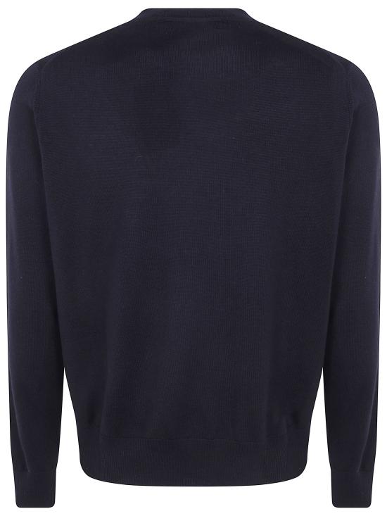 26FW 비비안웨스트우드 알렉스 니트 27010012 Y005E N401 BLACK - VIVIENNE WESTWOOD