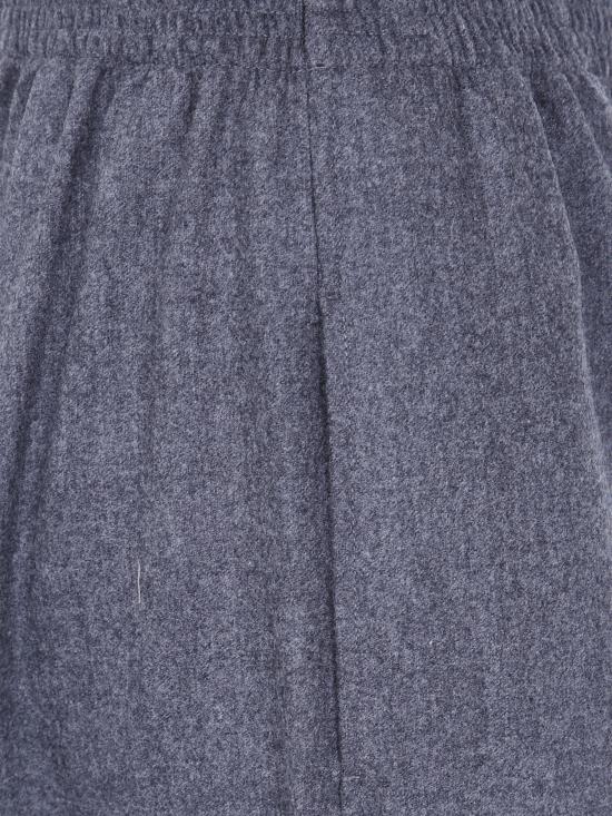 26FW 파비아나 필리피 스트레이트 팬츠 PAD226F291 M378 8204 CHARCOAL - FABIANA FILIPPI