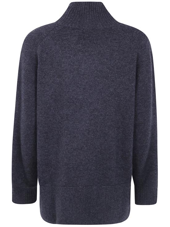 26FW 폴 스미스 터틀넥 W1R 932N W11333 78 BLACK - PAUL SMITH