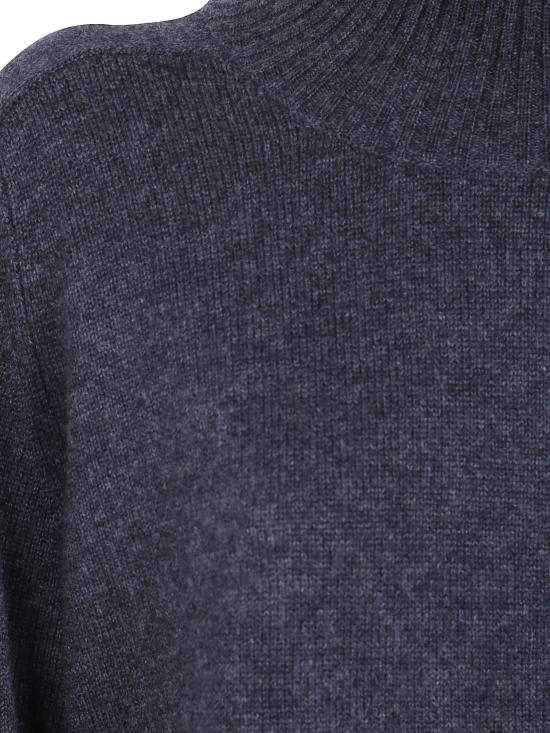 26FW 폴 스미스 터틀넥 W1R 932N W11333 78 BLACK - PAUL SMITH