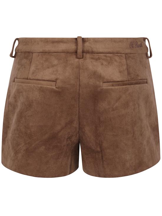 26FW 세인트바쓰 숏팬츠 LVA0001 00026M 19 CAMEL - MC2 SAINT BARTH