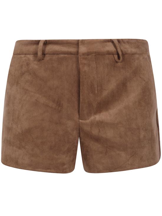 26FW 세인트바쓰 숏팬츠 LVA0001 00026M 19 CAMEL