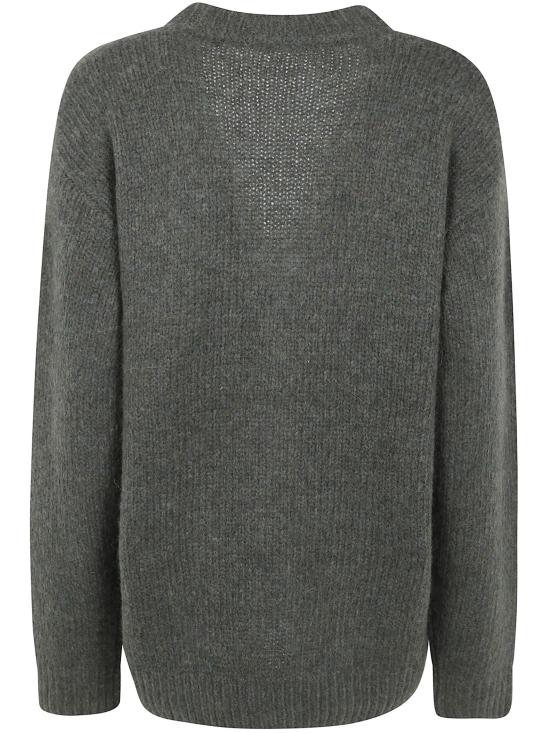 26FW 드리스 반 노튼 가디건 262 011204 4709 610 FOREST - DRIES VAN NOTEN