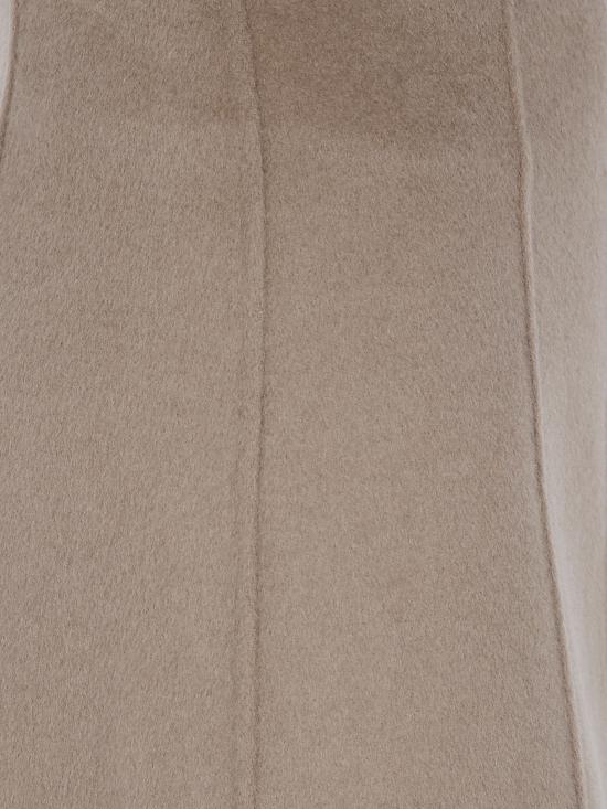 26FW 아이비앤오크 스커트 IO30600105 BE390 DARK CAMEL - IVY & OAK