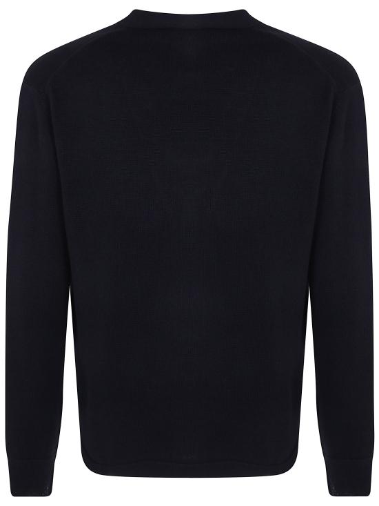 26FW 비비안웨스트우드 가디건 2701003O Y005E N401 BLACK - VIVIENNE WESTWOOD