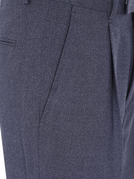 26FW 에르메네질도제냐 스트레이트 팬츠 432F01A4 75PM12 022 DARK GREY - ERMENEGILDO ZEGNA