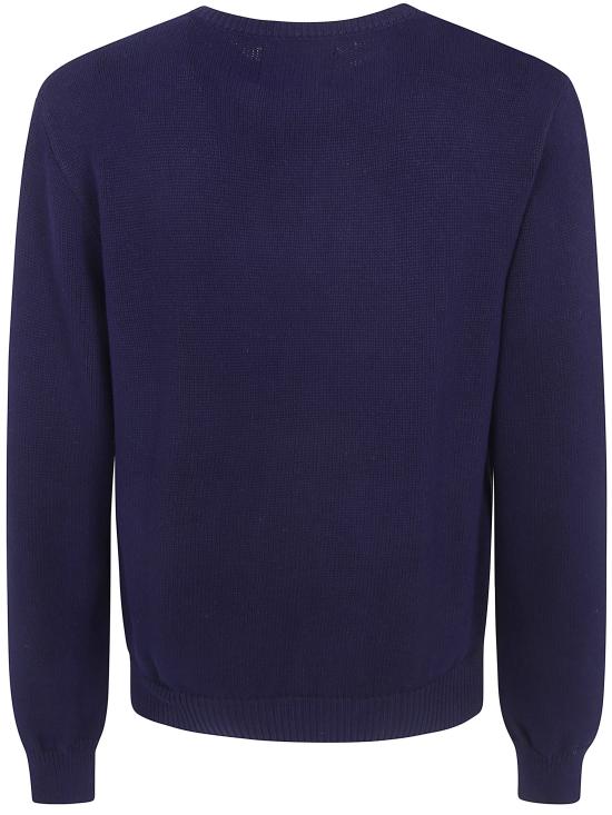26FW 아르떼 앤트워프 스웨터 AW26 083K 450 NAVY - ARTE ANTWERP