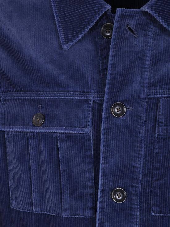 26FW PS 바이 폴스미스 자켓 M2R A194 W22786 46 BLUE - PS BY PAUL SMITH