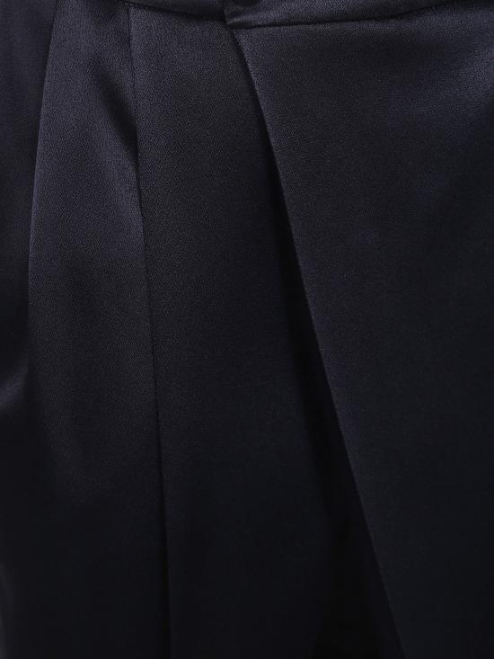 26FW 알베르타 페레티 스트레이트 팬츠 0302 5127 0555 BLACK - ALBERTA FERRETTI