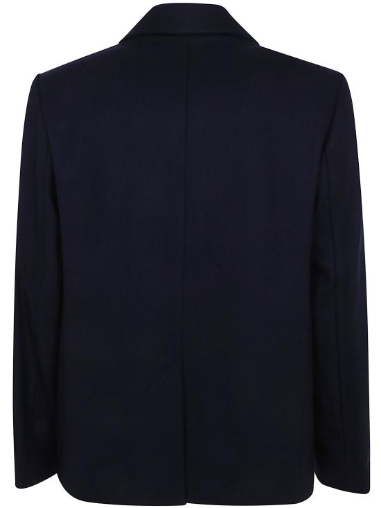 26FW PS 바이 폴스미스 코트 M2R 597T W22790 49 BLUE - PS BY PAUL SMITH