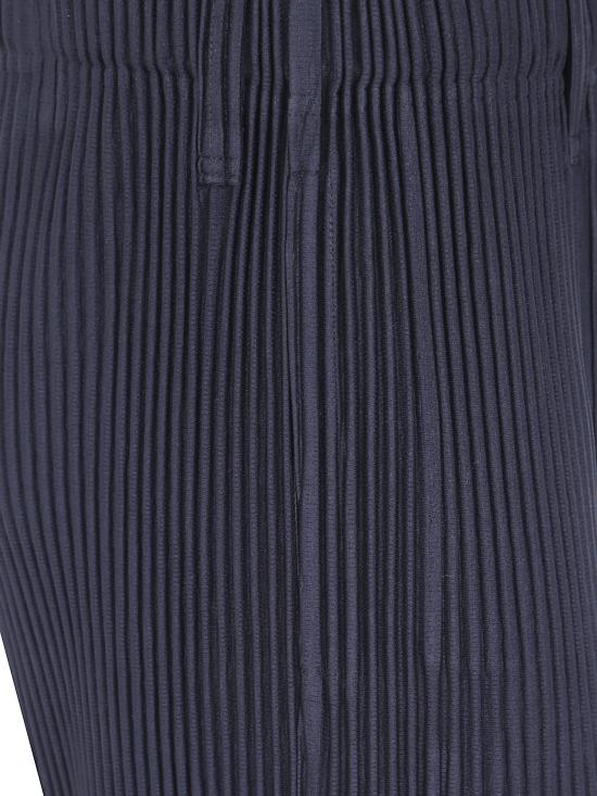 26FW 옴므 플리세 이세이 미야케 스트레이트 팬츠 HP68JF153 15 BLACK - HOMME PLISSE' ISSEY MIYAKE