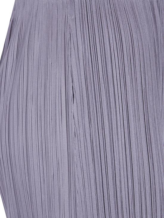 26FW 플리츠플리즈 스트레이트 팬츠 PP68JF125 14 GRAYISH PURPLE - PLEATS PLEASE